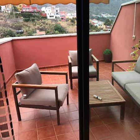 Homeoffice Penthouse Vistas Panoramicas Los Realejos Buitenkant foto