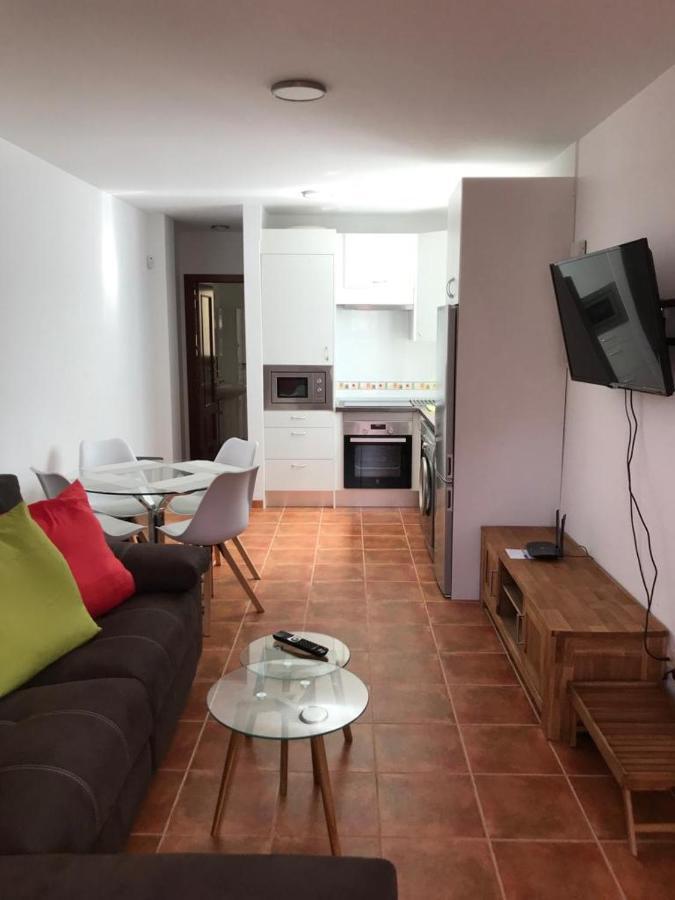 Homeoffice Penthouse Vistas Panoramicas Los Realejos Buitenkant foto
