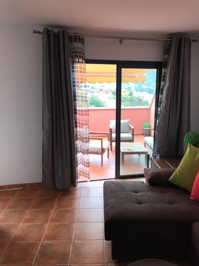Homeoffice Penthouse Vistas Panoramicas Los Realejos Buitenkant foto