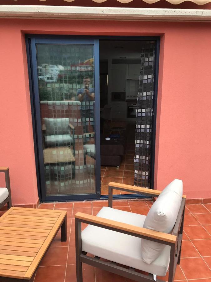 Homeoffice Penthouse Vistas Panoramicas Los Realejos Buitenkant foto