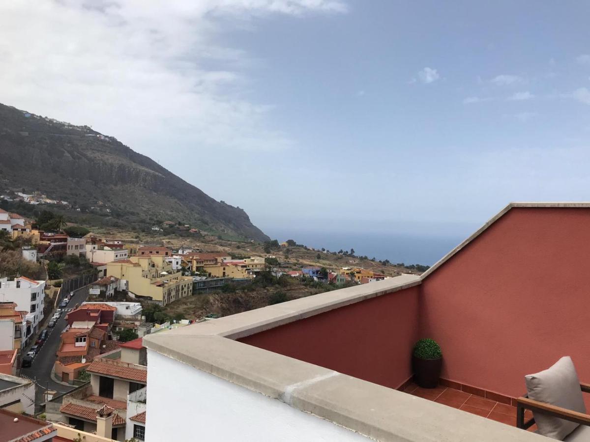 Homeoffice Penthouse Vistas Panoramicas Los Realejos Buitenkant foto