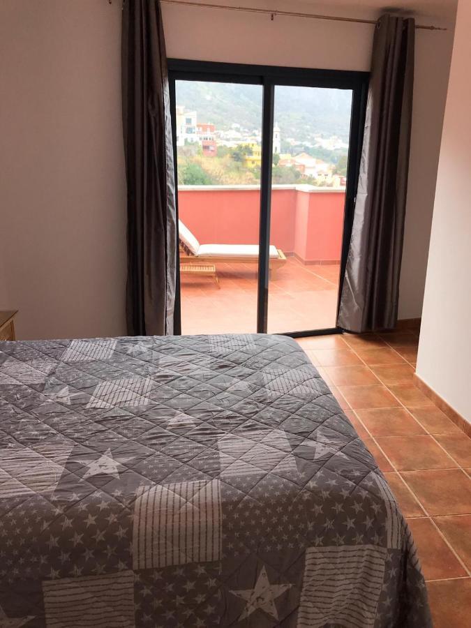 Homeoffice Penthouse Vistas Panoramicas Los Realejos Buitenkant foto
